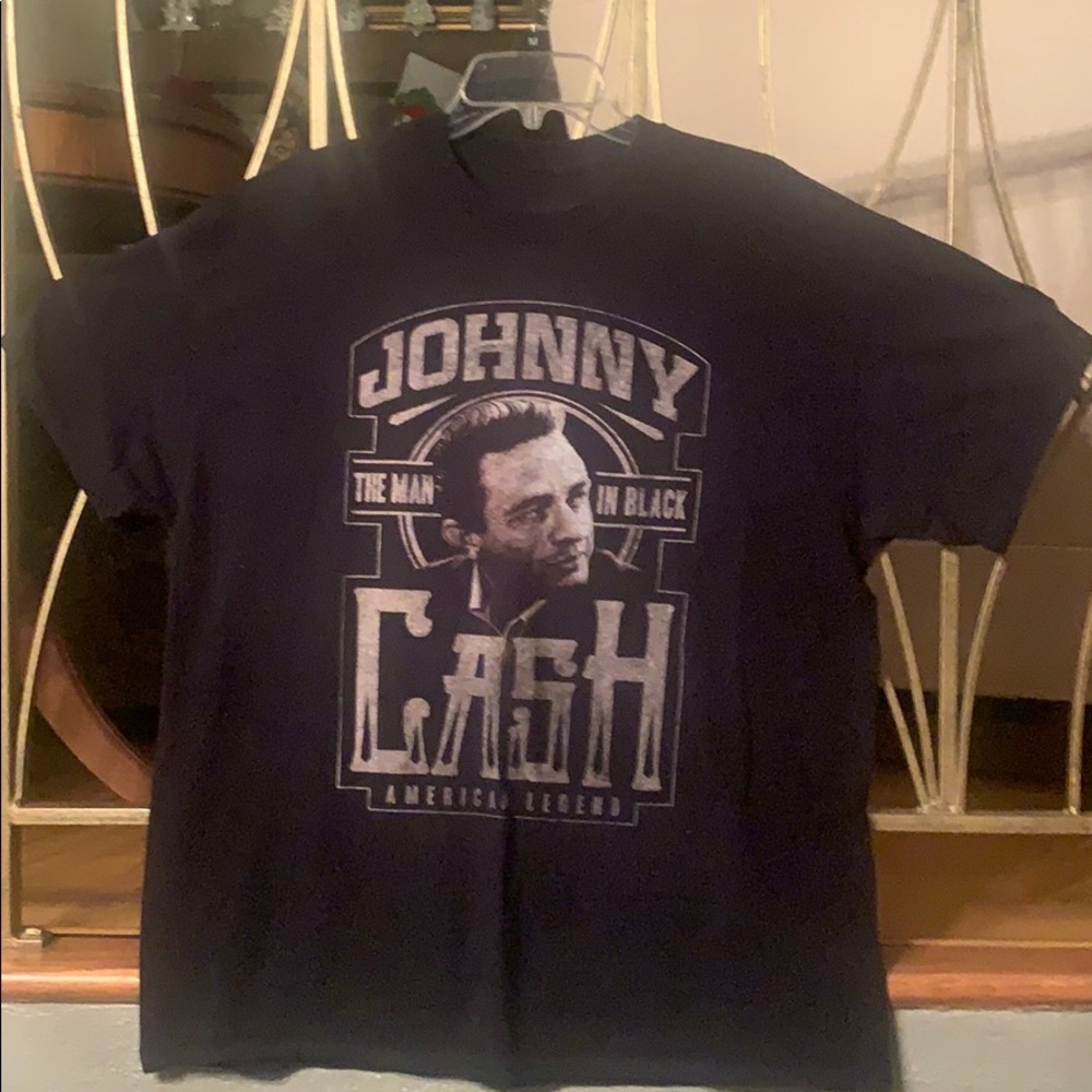 Johnny Cash T-shirt